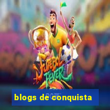 blogs de conquista